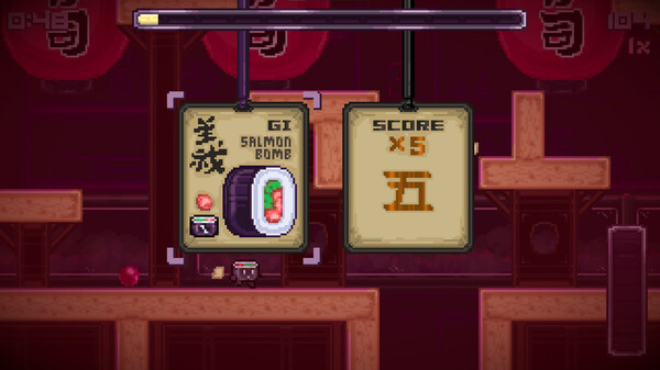 SUSHIDO screenshot 2