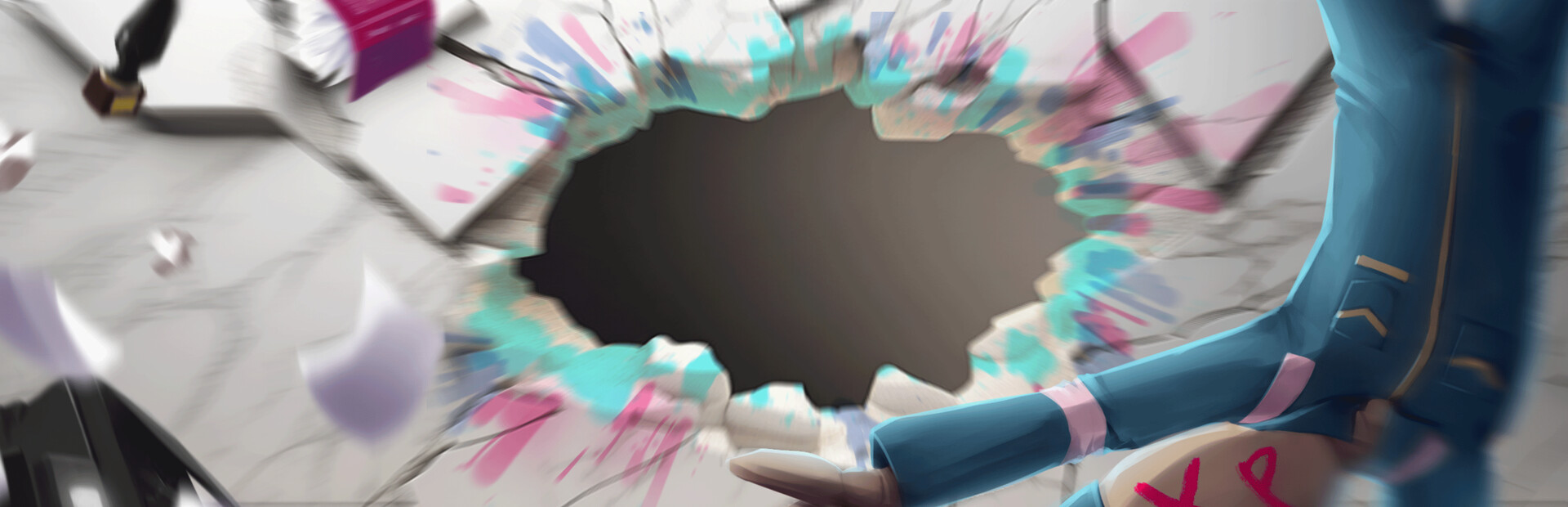 First Person Shouter