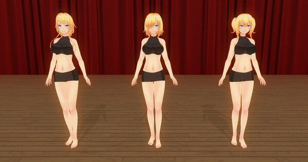 CUSTOM ORDER MAID 3D2 It's a Night Magic Beauty Hair Set SP ALL in One PACK