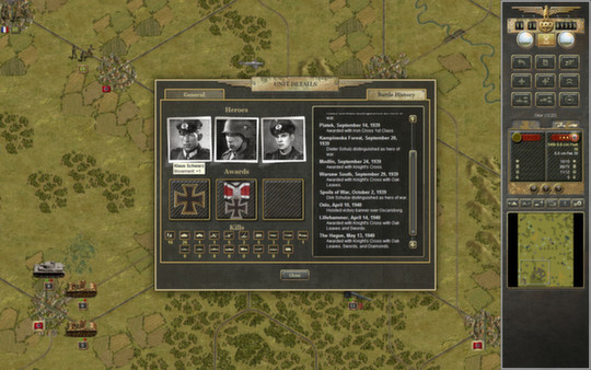 Panzer Corps Grand Campaign '40