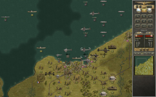 Panzer Corps Grand Campaign '40