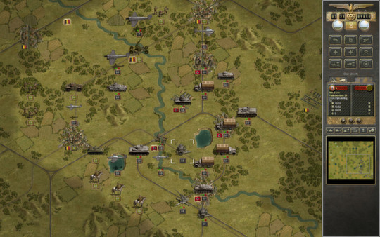 Panzer Corps Grand Campaign '40