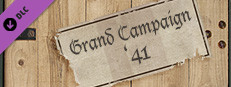 Panzer Corps Grand Campaign '41 Small Capsule Image