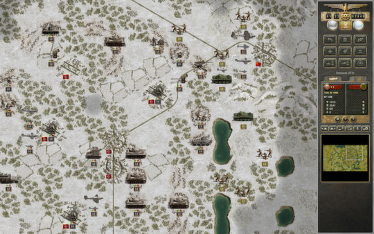 Panzer Corps Grand Campaign '41