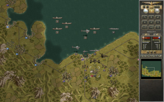 Panzer Corps Grand Campaign '41