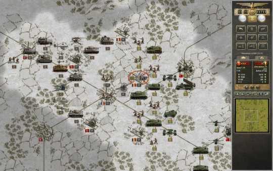 Panzer Corps Grand Campaign '42