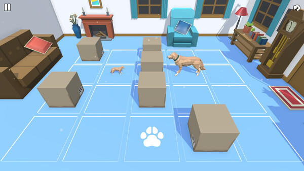 Paws United screenshot 1