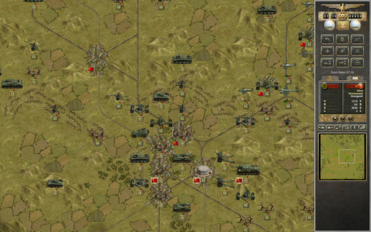 Panzer Corps Grand Campaign '43