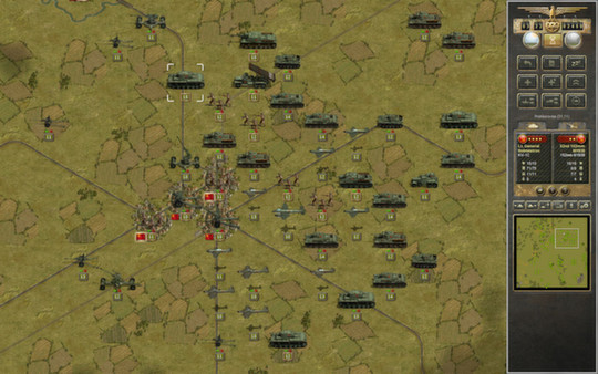 Panzer Corps Grand Campaign '43