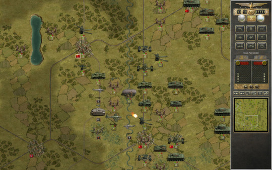 Panzer Corps Grand Campaign '43