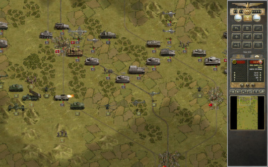 Panzer Corps Grand Campaign '43