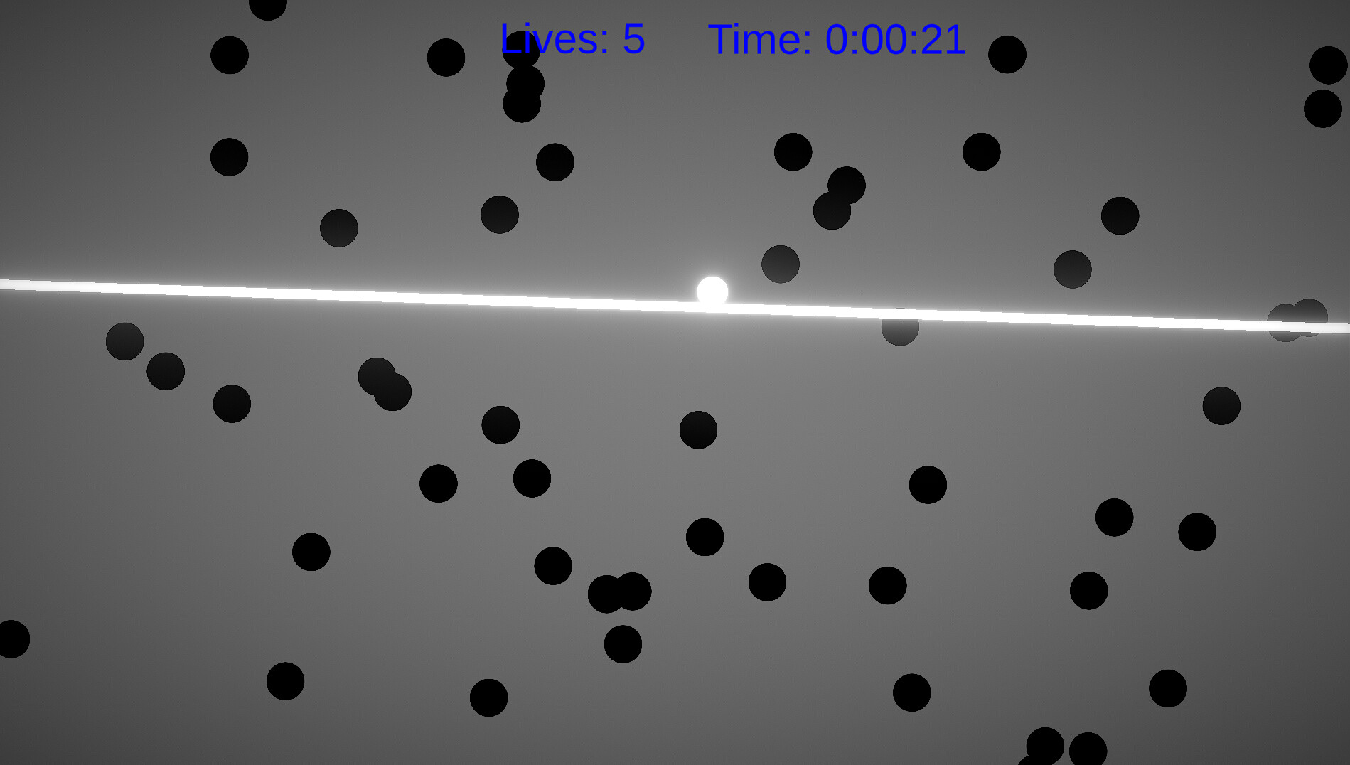 #5. Keep It Steady! (Steam) Podle: StevenKollarSoftware