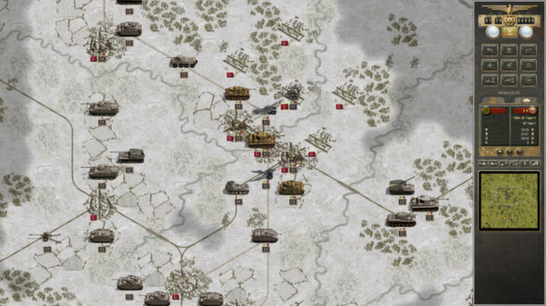 Panzer Corps Grand Campaign '44 East