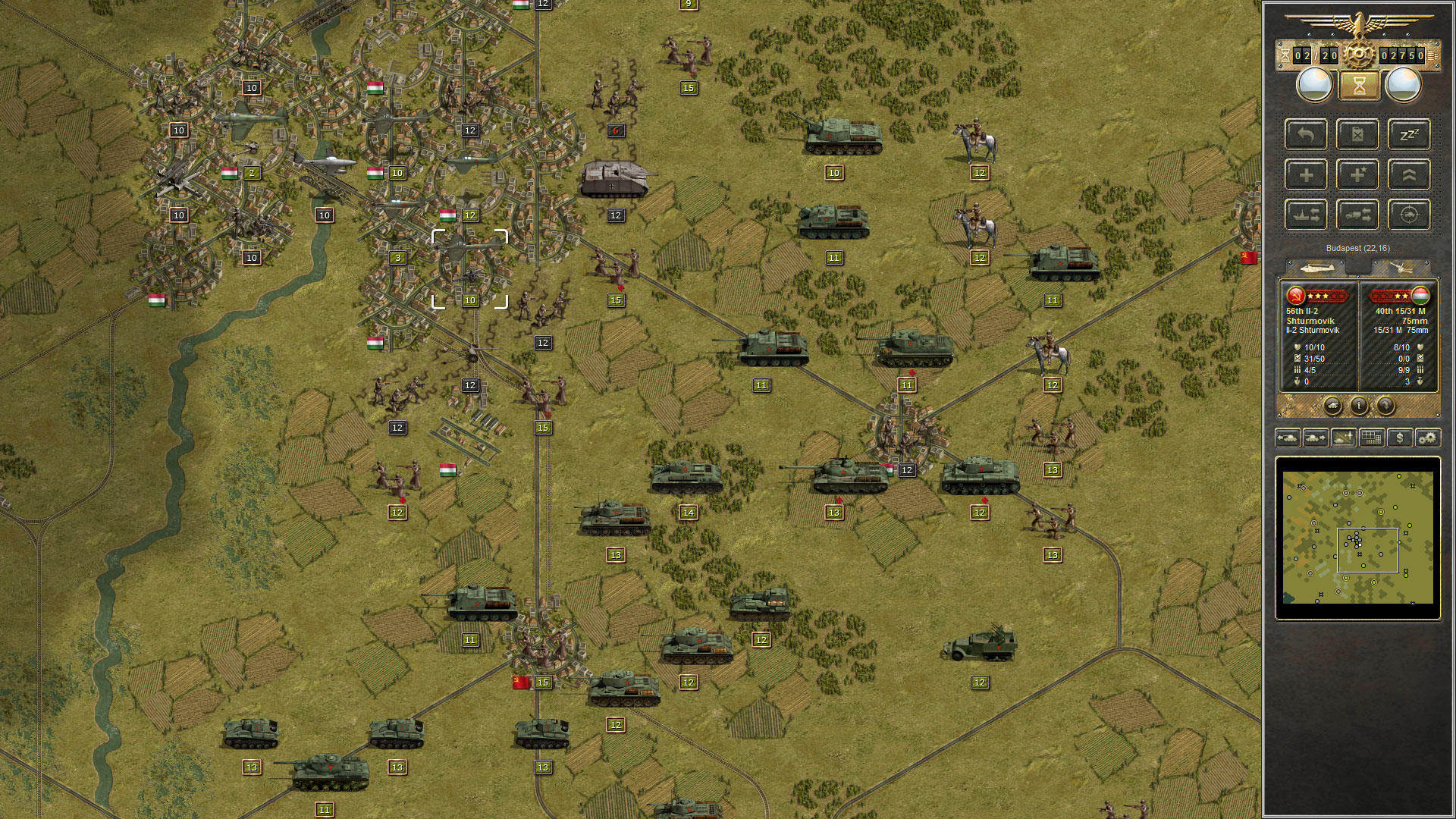 Panzer Corps Gold – Panzer Corps Grand Campaign '44 East | Deku Deals