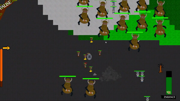 Reclaimers Demo