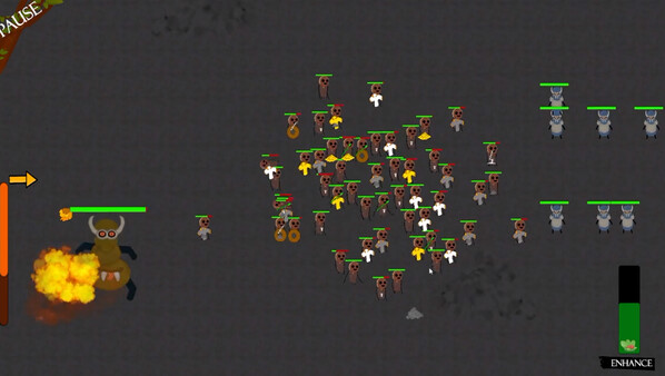 Reclaimers Demo
