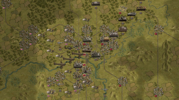 Panzer Corps Grand Campaign '44 West