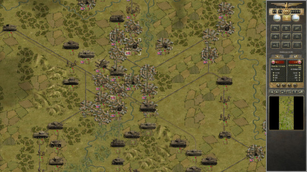 Panzer Corps Grand Campaign '44 West