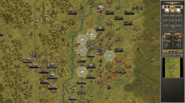 Panzer Corps Grand Campaign '45 East