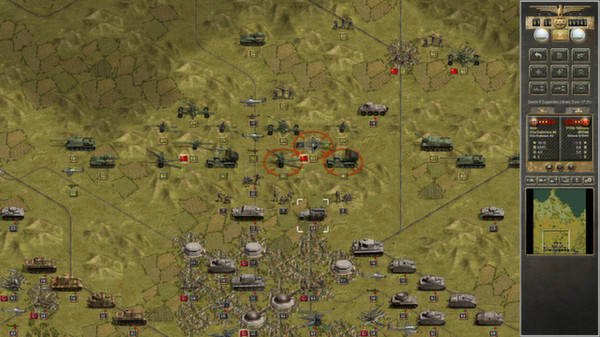 Panzer Corps Grand Campaign '45 East