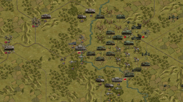Panzer Corps Grand Campaign '45 East