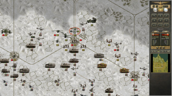 Panzer Corps Grand Campaign '45 East