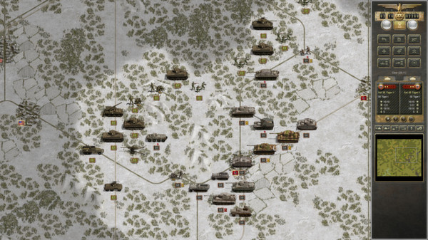 Panzer Corps Grand Campaign '45 West