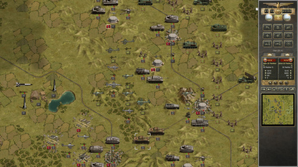 Panzer Corps Grand Campaign '45 West