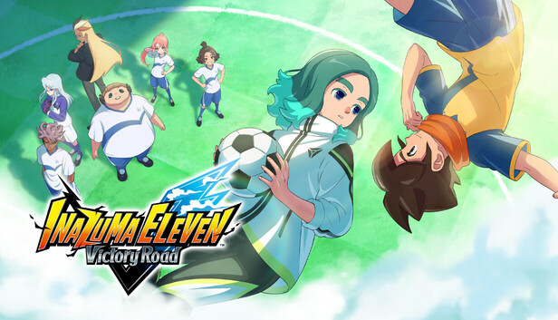 Rilis Resmi Game Inazuma Eleven ditunda November 2025