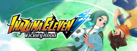INAZUMA ELEVEN: Victory Road cover art
