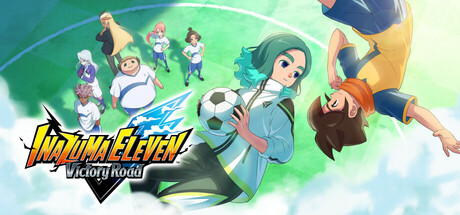 INAZUMA ELEVEN : Victory Road header
