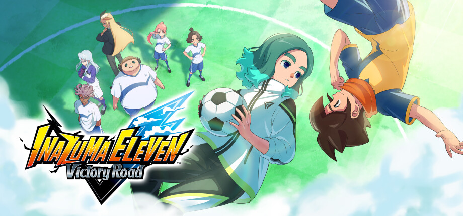 INAZUMA ELEVEN: Victory Road cover art