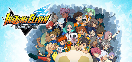 INAZUMA ELEVEN: Victory Road Steam Banner