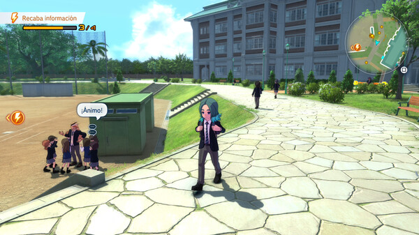 Screenshot 3 of INAZUMA ELEVEN: Victory Road Global