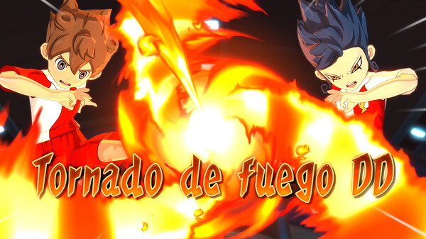 Screenshot 1 of INAZUMA ELEVEN: Victory Road Global