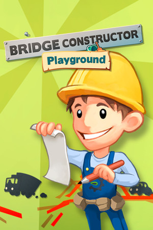 Cover art of Bridge Constructor Playground
