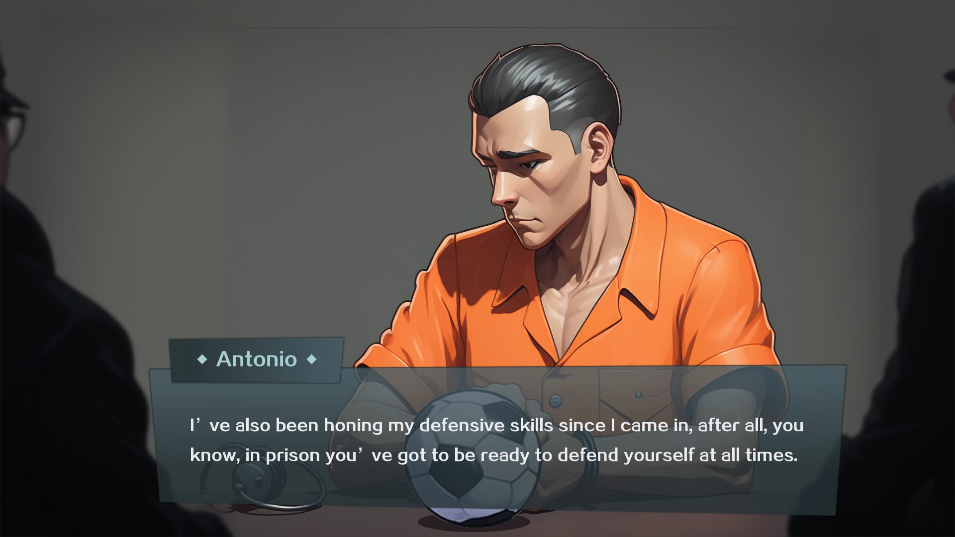 Illegal Football screenshot 2
