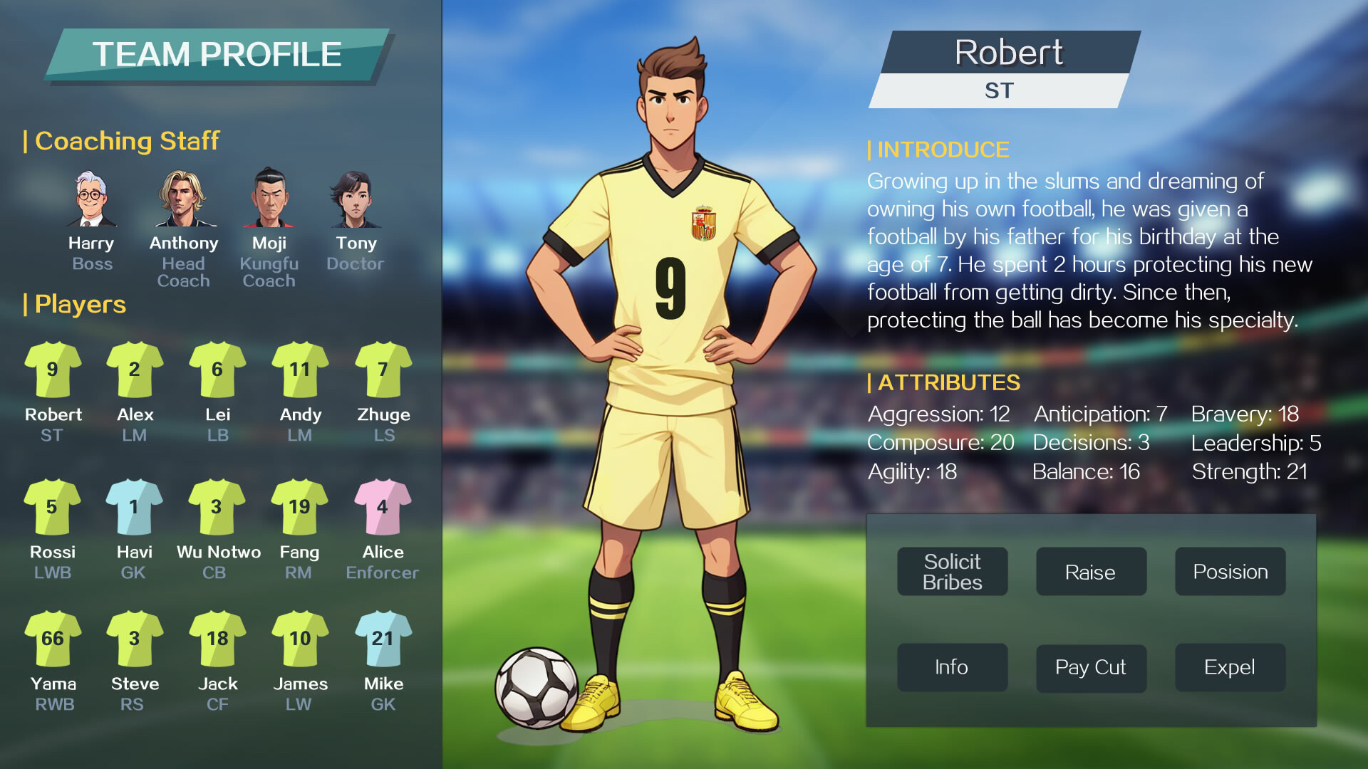 Illegal Football screenshot 5