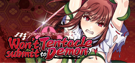 Talented Exorcist won't submit to Tentacle Demon header art
