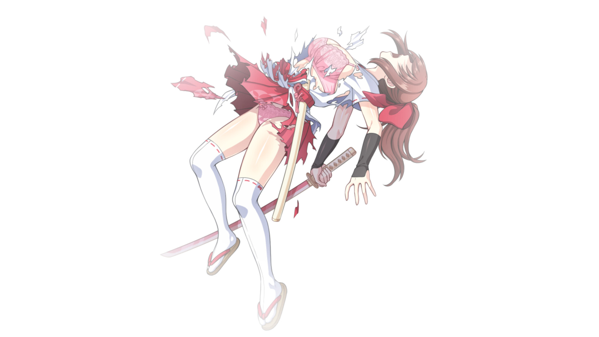 Talented Exorcist won't submit to Tentacle Demon screenshot #6