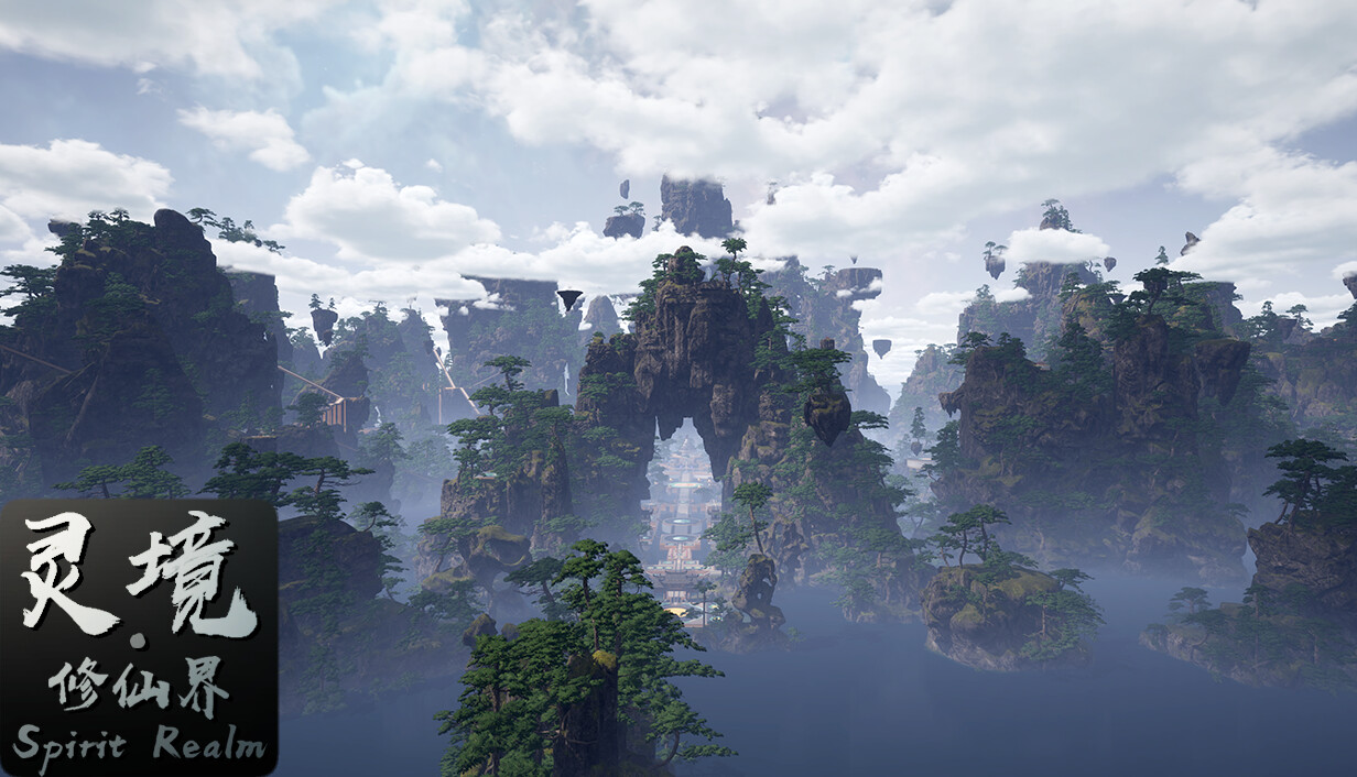 Spirit Realm