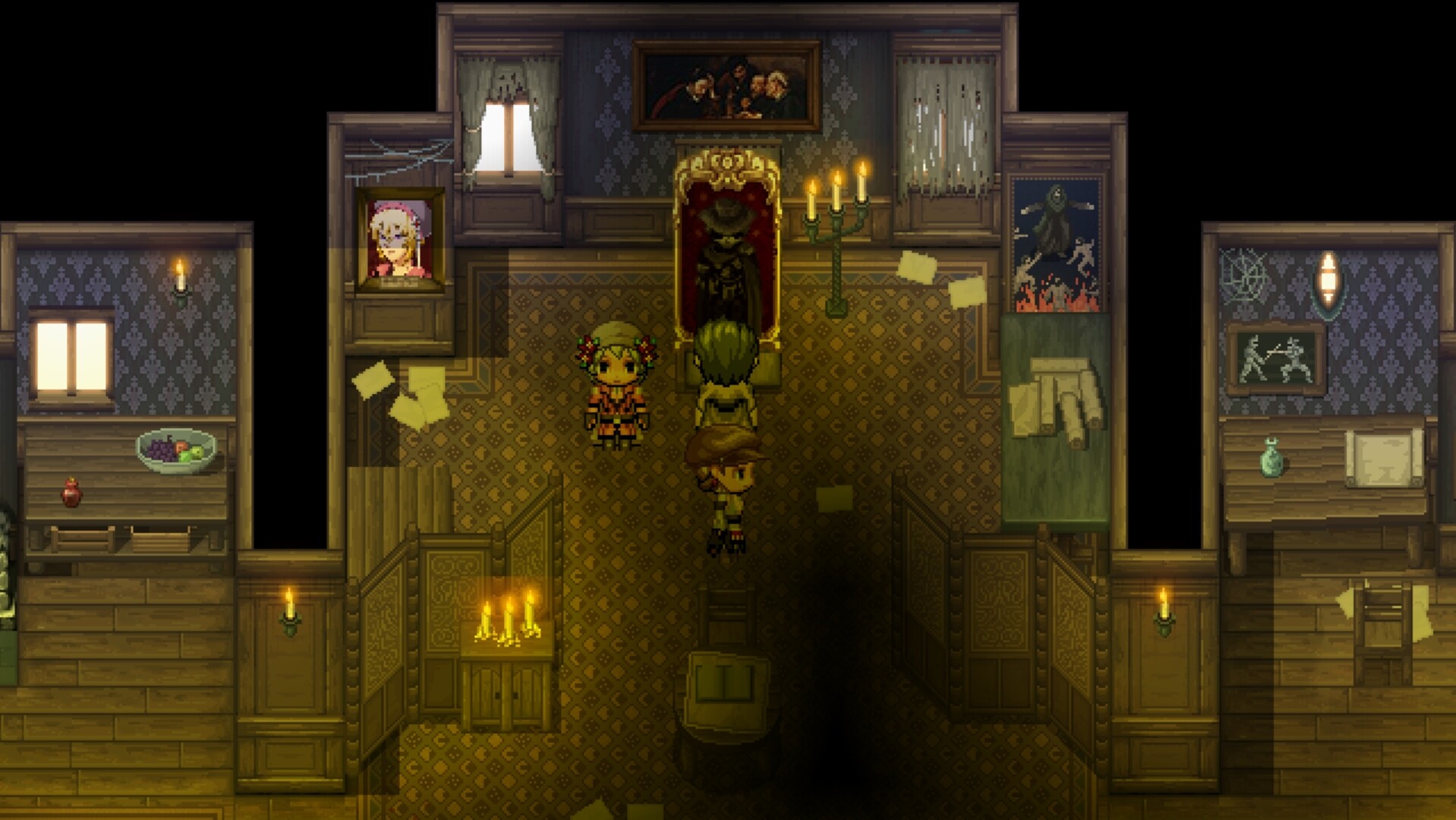 The Scarlet Chaos screenshot #1