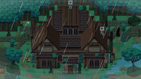 Screenshot z The Scarlet Chaos