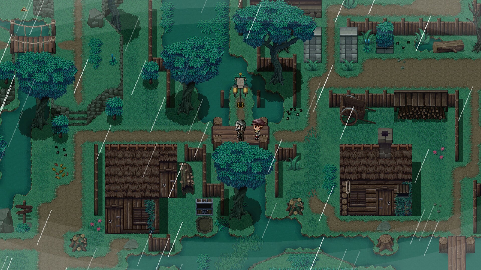 The Scarlet Chaos screenshot #4