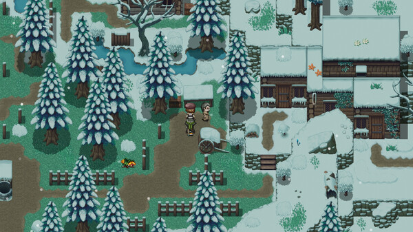 Screenshot z The Scarlet Chaos