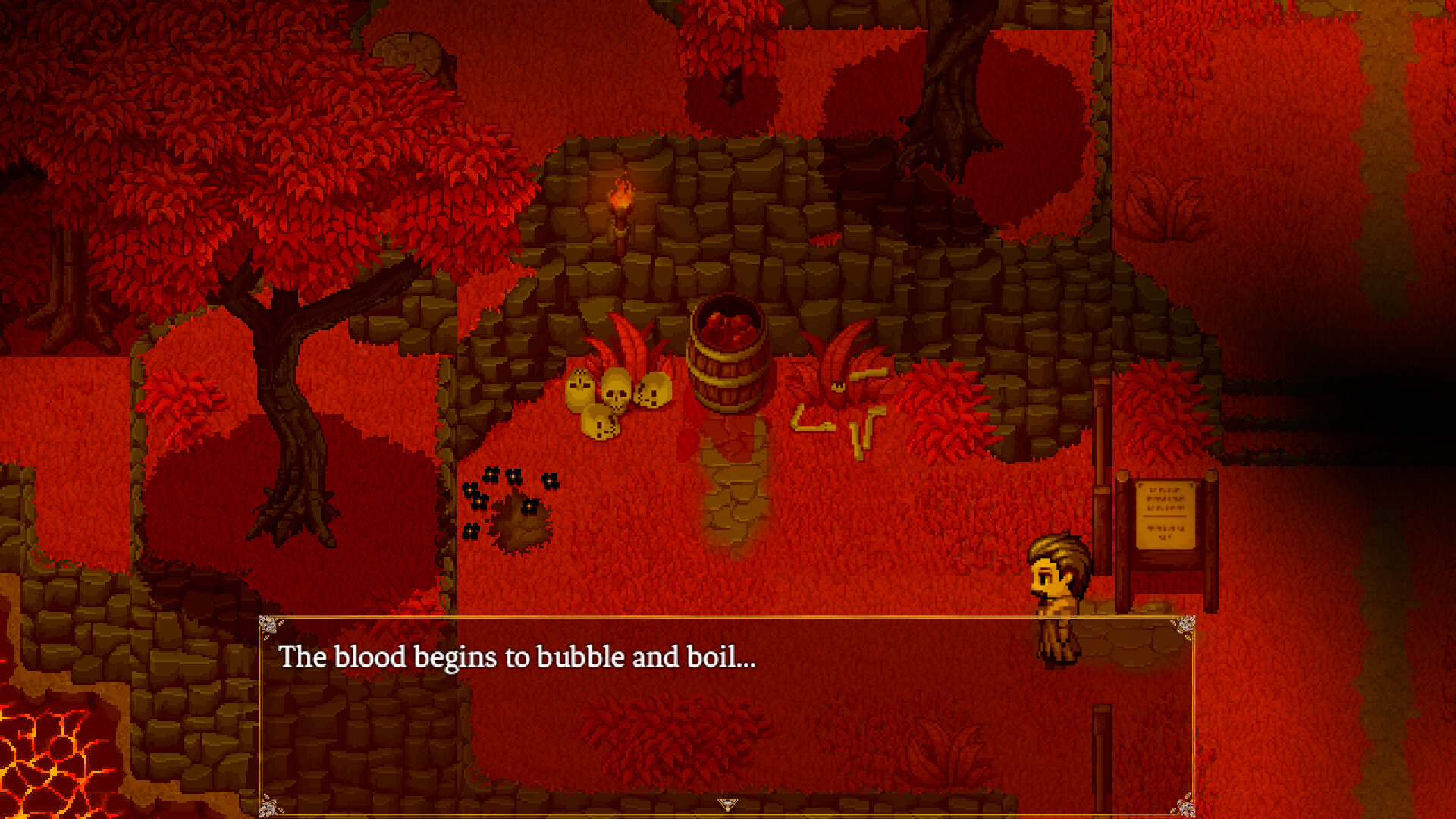 The Scarlet Chaos screenshot #7