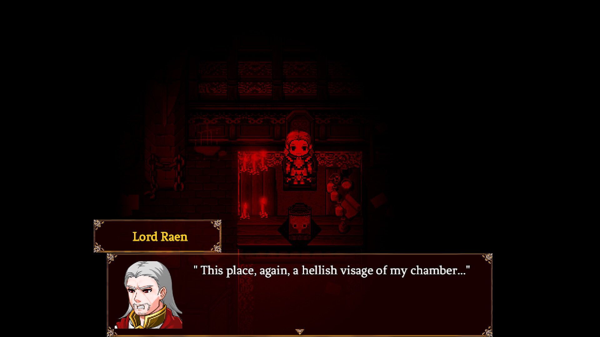 The Scarlet Chaos screenshot #3