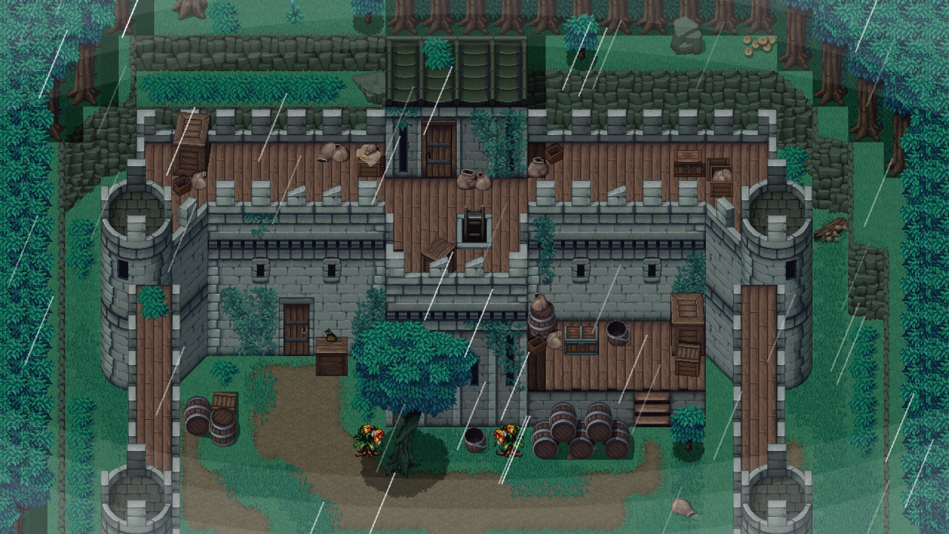 The Scarlet Chaos screenshot #6