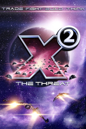 Обложка X2: The Threat