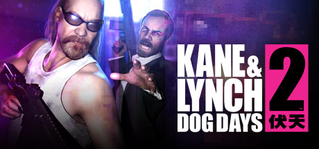 Kane & Lynch 2: Dog Days Cover Image